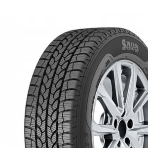185R14C 102/100R Sava Eskimo Lt M+S 3PMSF